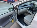 2010 Toyota Prius III (XW30), белый, 845000 рублей - вид 9