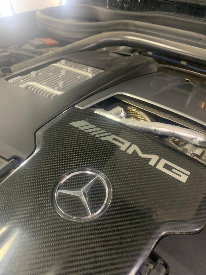 2019 Mercedes-Benz G-Класс AMG 63 AMG II (W463), чёрный, 19000000 рублей - вид 15