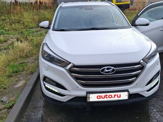 2016 Hyundai Tucson III, белый, 2050000 рублей, вид 1