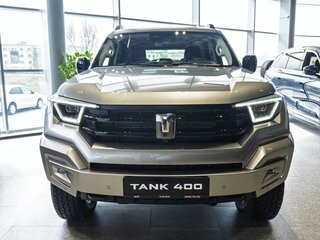 2026 Tank 400 I, серебристый, 6299000 рублей, вид 1