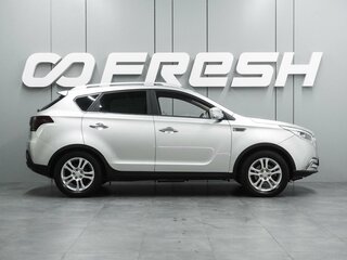 2017 Hawtai Laville I, серебристый, 999000 рублей, вид 5