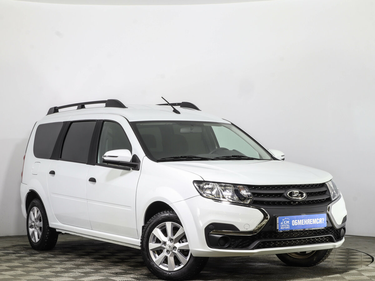 Lada (ВАЗ) Largus I Рестайлинг