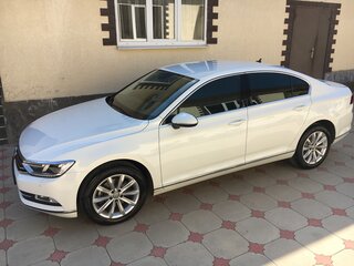 2015 Volkswagen Passat B8, белый, 2000000 рублей, вид 1