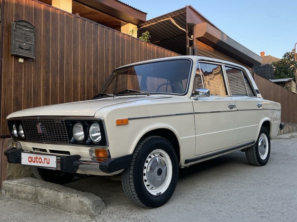 Купить б/у Lada (ВАЗ) 2106 1976-2006 1.5 MT (72 л.с.) бензин механика в ...
