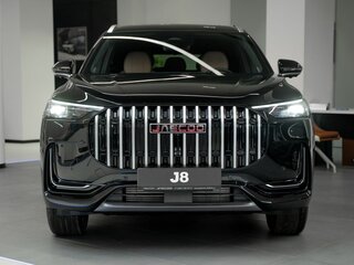 2025 Jaecoo J8, чёрный, 5179000 рублей, вид 3