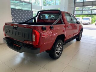 2024 Foton Tunland G7, красный, 3650000 рублей, вид 1
