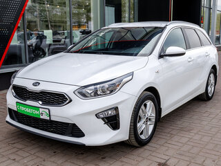 2021 Kia Ceed III, белый, 1529000 рублей, вид 1