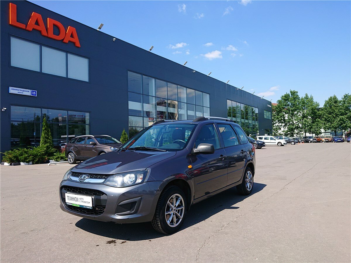 Техинком химки lada