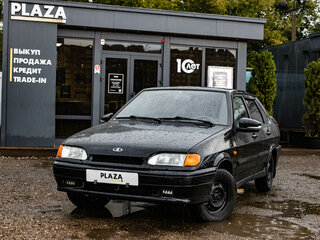 2013 Lada (ВАЗ) 2115, чёрный, 299000 рублей, вид 1