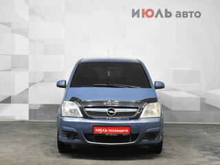 2008 Opel Meriva A Рестайлинг, голубой, 290000 рублей, вид 2