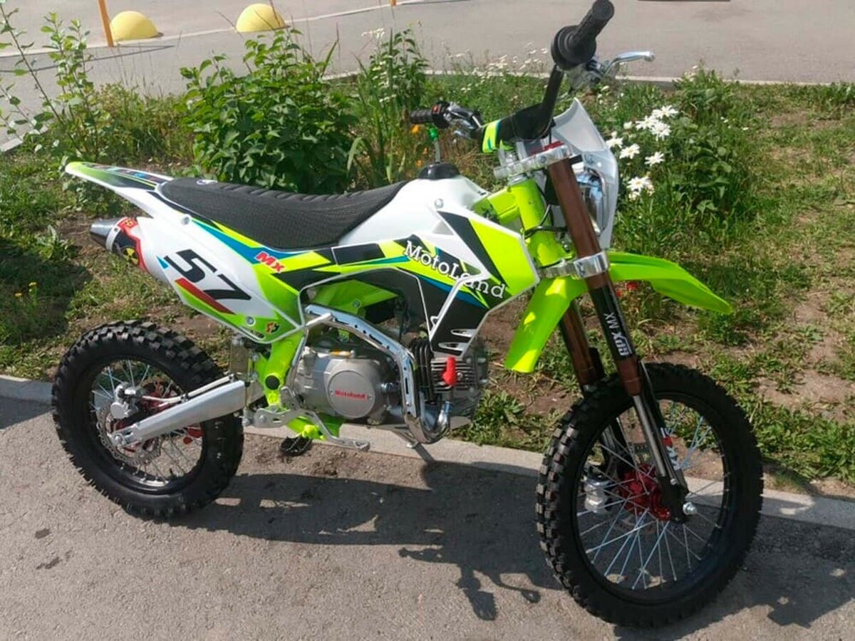 Motoland MX 125
