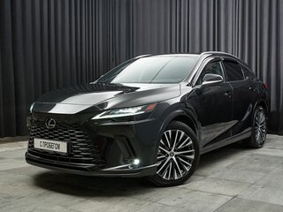 2023 Lexus RX 350 V, чёрный, 7697000 рублей, вид 1