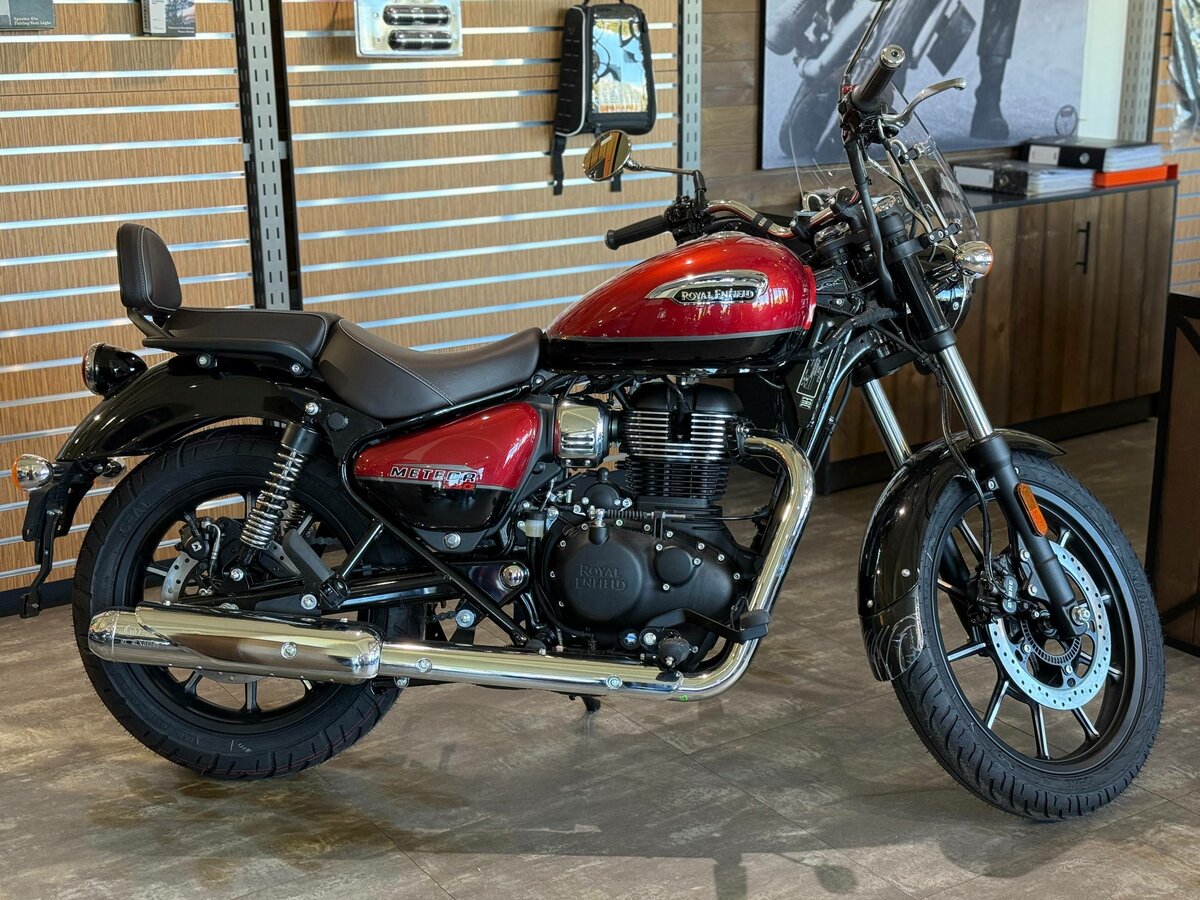 Royal Enfield Meteor