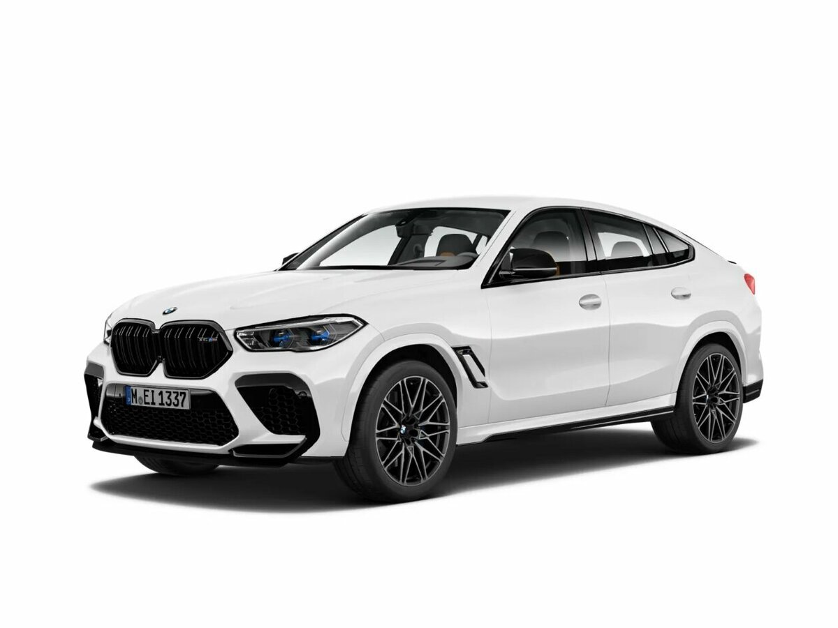 BMW X6 M Competition III (F96) Рестайлинг