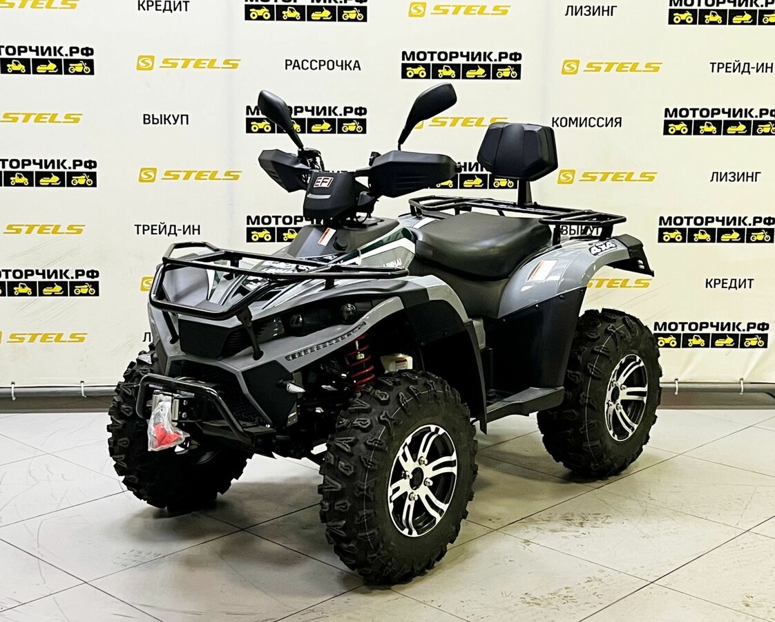 Linhai D400