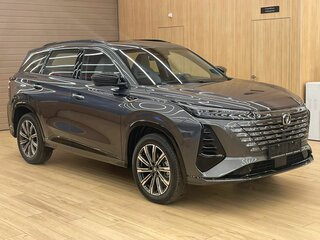 2024 Changan CS75 Plus III, серый, 3949900 рублей, вид 1