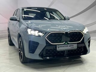 2025 BMW X2 xDrive25i II (U10), серый, 6599000 рублей, вид 4