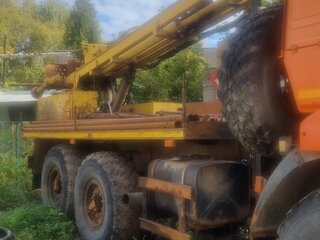 2014 КамАЗ Буровая установка, 5600000 рублей, вид 1