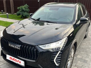 2025 Haval Jolion I Рестайлинг, чёрный, 2330000 рублей, вид 1