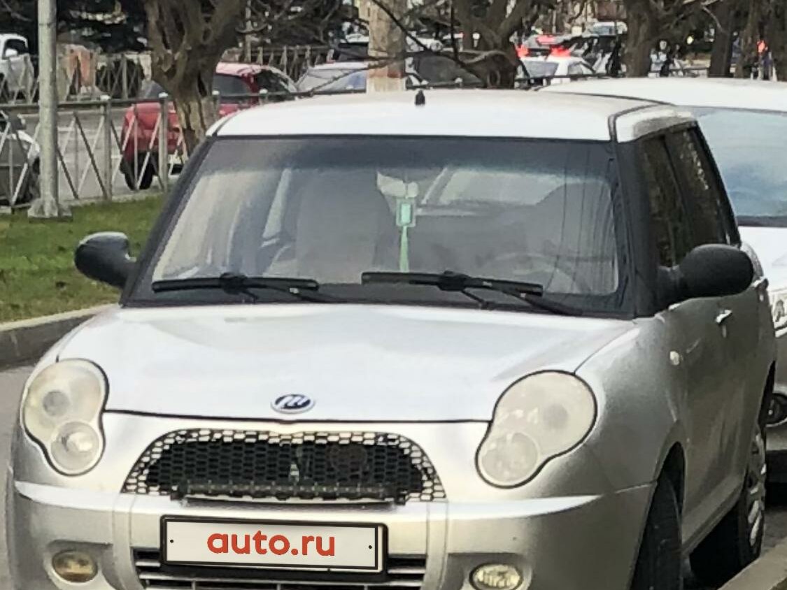 Купить б/у Lifan Smily I (320) 1.3 MT (89 л.с.) бензин механика в ...