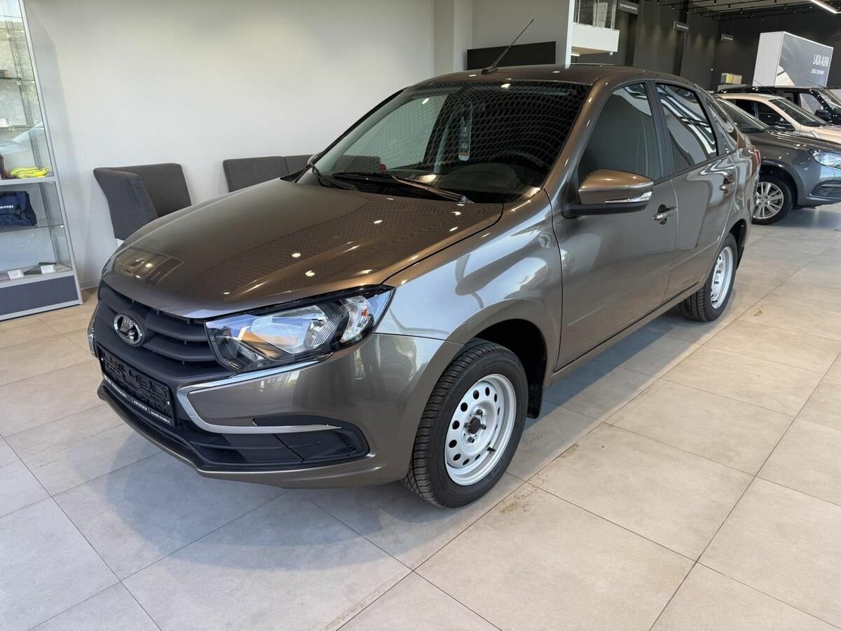 Lada (ВАЗ) Granta I Рестайлинг