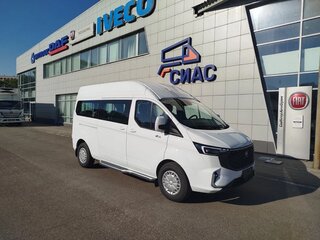 2024 Ford Transit Custom LWB I (China Market), белый, 5600000 рублей, вид 1