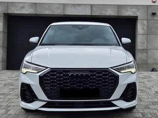 2022 Audi Q3 Sportback 40 TFSI I (F3), белый, 2600169 рублей, вид 1