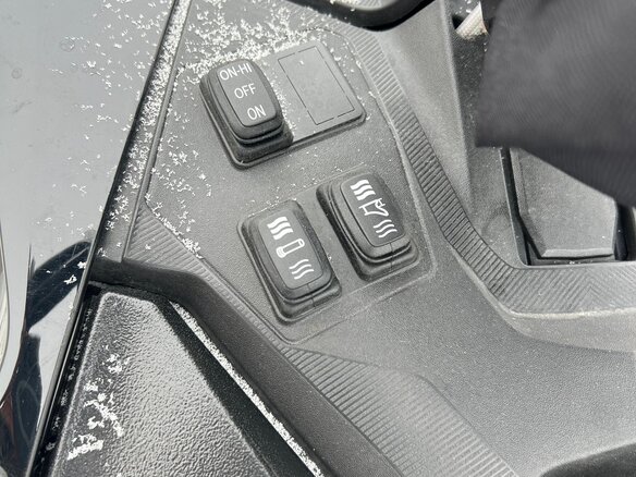 2015 BRP Lynx BoonDocker 600, серый, 1400000 рублей - вид 9