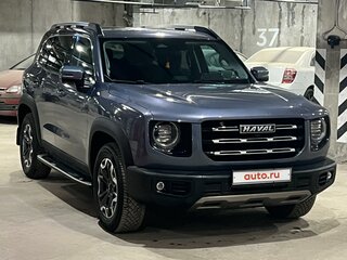 2023 Haval Dargo, серый, 2450000 рублей, вид 1