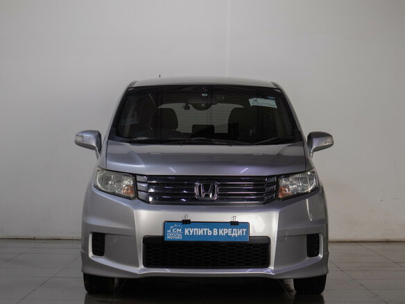 2012 Honda Freed I Рестайлинг, серый, 1299000 рублей