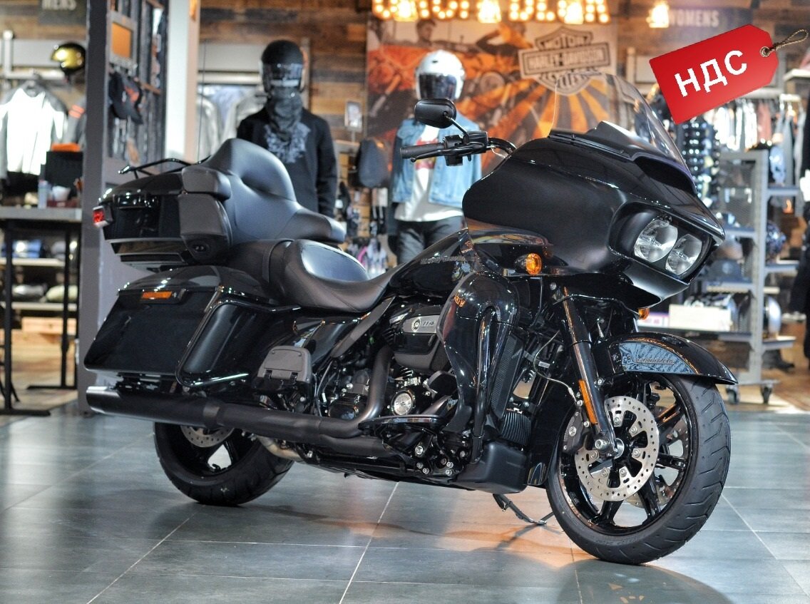 Harley-Davidson Road Glide Limited