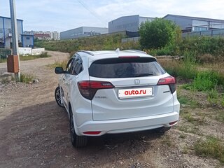 2018 Honda Vezel I, белый, 1600000 рублей, вид 4