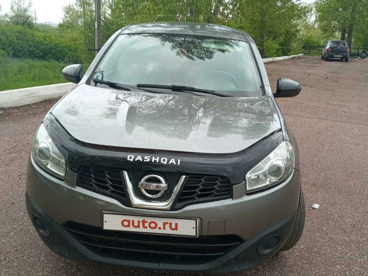 Купить б/у Nissan Qashqai+2 I Рестайлинг 1.6 MT (114 л.с.) бензин ...