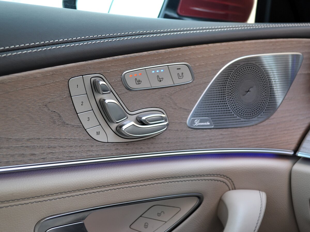 MERCEDES CLS_KLASSE - фото 24