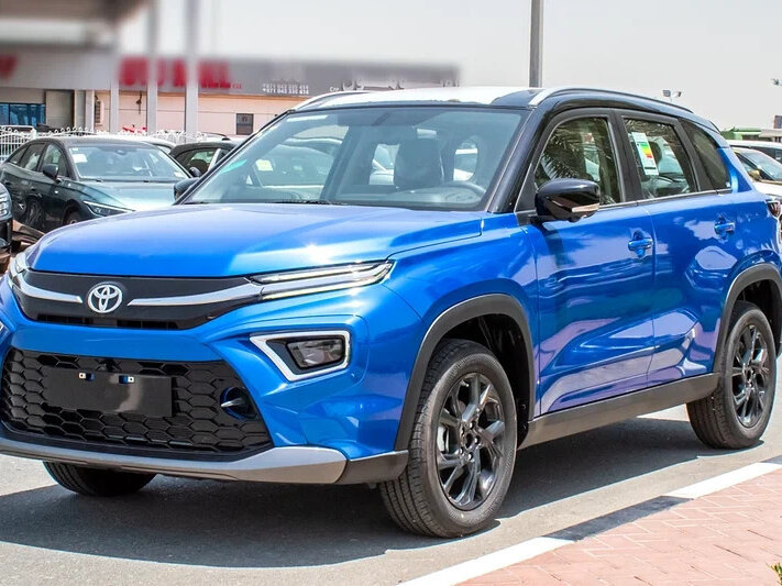 Toyota Urban Cruiser III