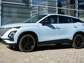 2024 Omoda C5 I, белый, 3119900 рублей, вид 1