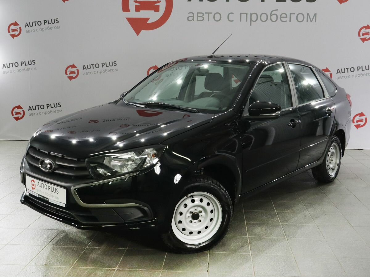 Lada (ВАЗ) Granta I Рестайлинг