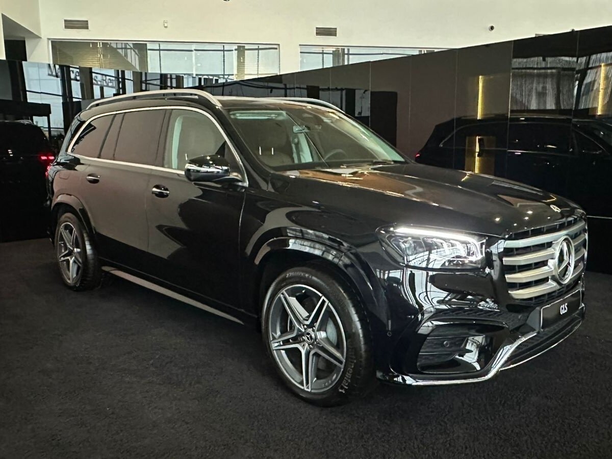 Mercedes-Benz GLS 450 II (X167) Рестайлинг