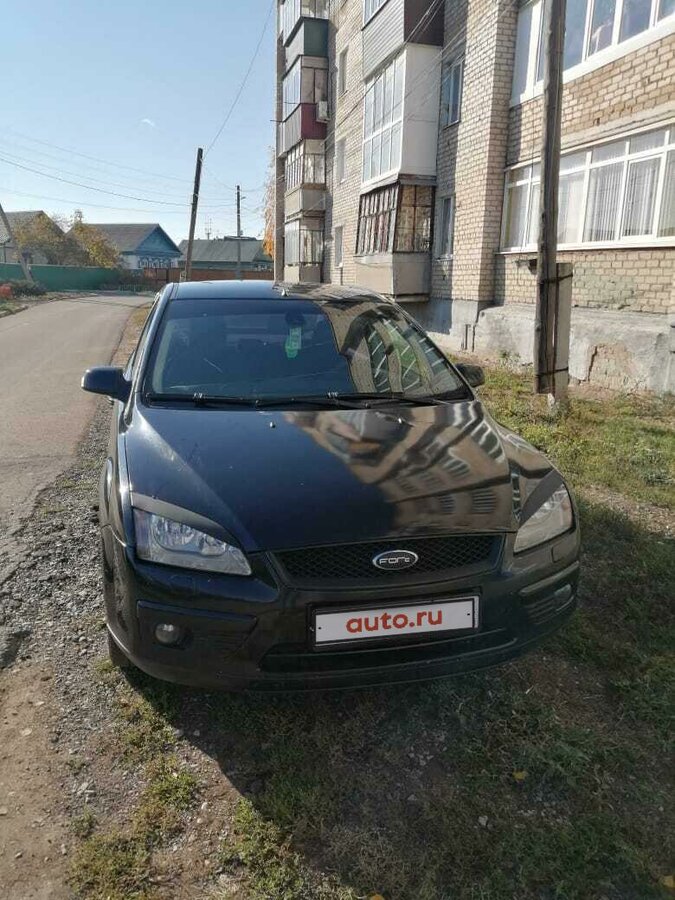 Форд фокус стерлитамак
