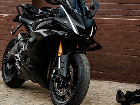 Yamaha YZF R6 6 2019 2 200 000