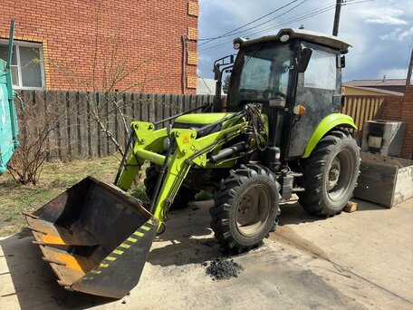 2022 Zoomlion RK504C, зелёный, 1100000 рублей, вид 1