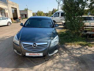 2012 Opel Insignia I, серый, 900000 рублей, вид 1
