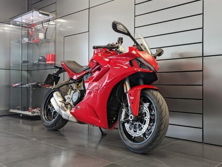 Ducati SuperSport 6 2021 ID 1120596943