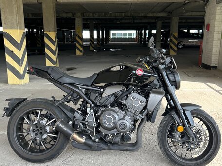 Honda CB 1000R naked bike 2021 1 500 000