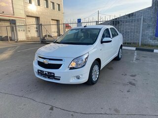 2021 Chevrolet Cobalt II Рестайлинг, белый, 933900 рублей, вид 1