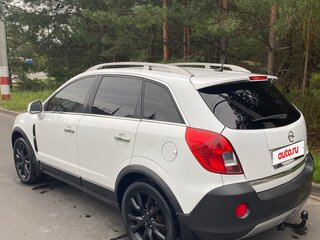 2013 Opel Antara I Рестайлинг, белый, 950000 рублей, вид 1