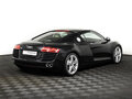 2007 Audi R8 V8 I (Typ 42), чёрный - вид 4