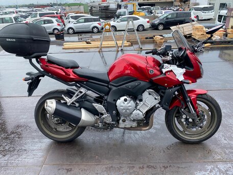 Fz1 saddlebags hotsell
