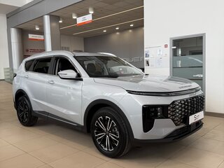 2025 Soueast S07, серебристый, 3099000 рублей, вид 1