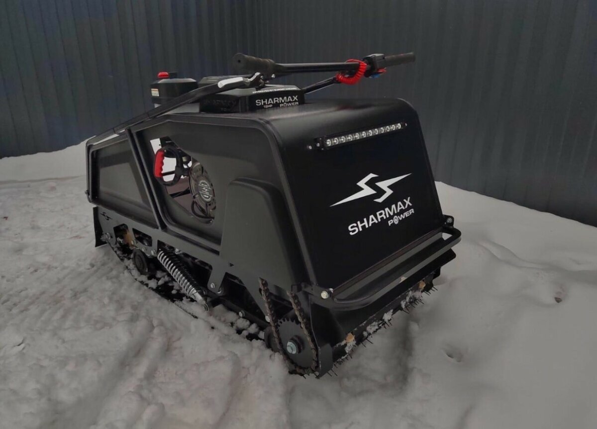 Sharmax S500